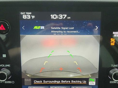 Certified 2025 Subaru Outback Onyx Edition AWD/4WD image 19