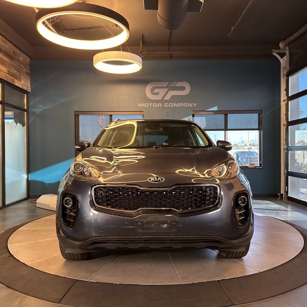 Used 2019 Kia Sportage EX AWD/4WD image 8
