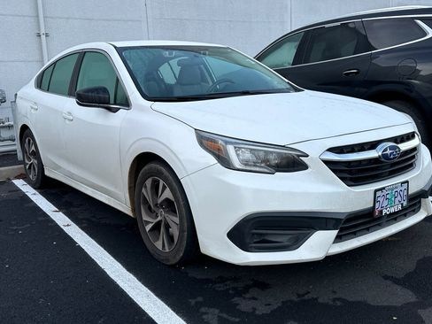 Used 2020 Subaru Legacy w/ Alloy Wheel Package image 2