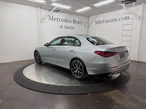 Used 2026 Mercedes-Benz C 300 Sedan image 5