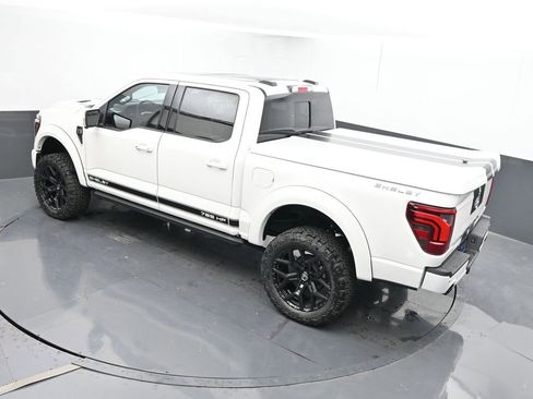 New 2025 Ford F150 Lariat w/ Equipment Group 502A High AWD/4WD image 33