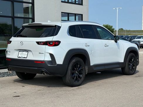 Used 2025 MAZDA CX-50 AWD 2.5 S w/ Premium Package image 4