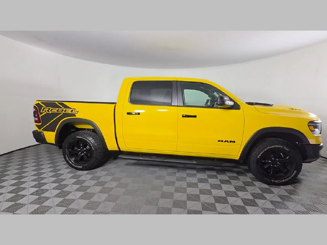 Used 2023 RAM 1500 Rebel w/ Rebel Level 2 Equipment Group AWD/4WD image 35