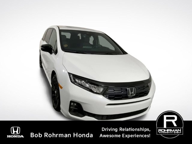 New 2027 Honda Odyssey Sport-L image 3