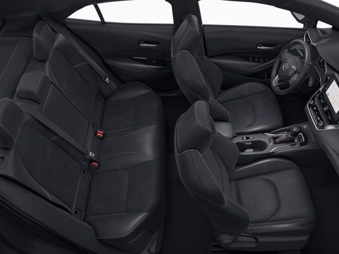 New 2026 Toyota Corolla SE image 44