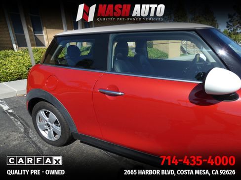 Used 2017 MINI Cooper 2-Door Hardtop FWD image 6
