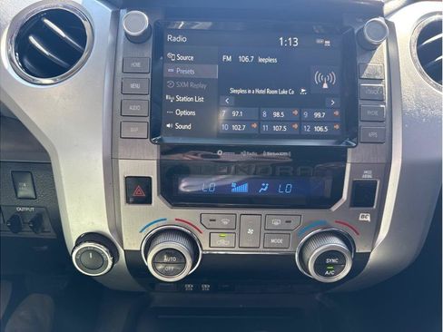Used 2020 Toyota Tundra SR5 w/ TRD Sport Package AWD/4WD image 23