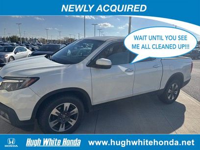 Used 2017 Honda Ridgeline RTL-E