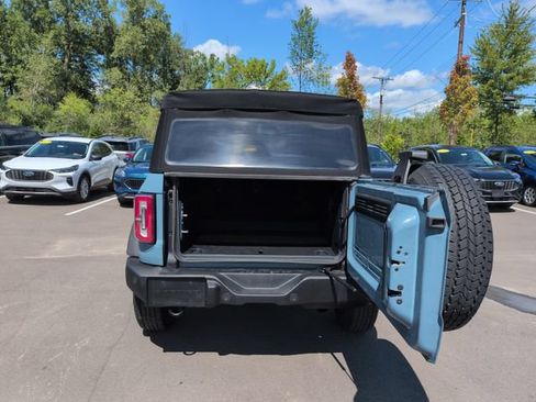Certified 2021 Ford Bronco Big Bend AWD/4WD image 18