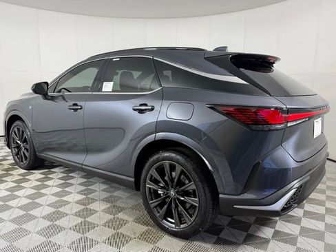 New 2026 Lexus RX 350h image 4