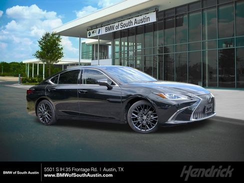 Used 2020 Lexus ES 350 w/ Premium Package FWD image 1