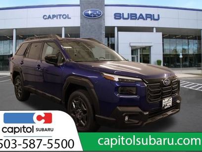 New 2026 Subaru Outback Premium