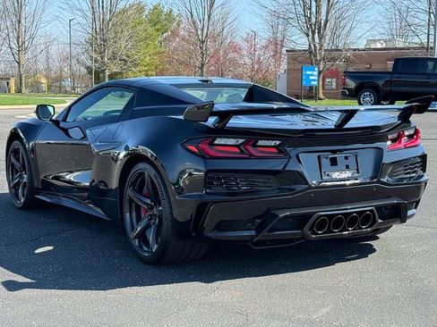 New 2026 Chevrolet Corvette Z06 RWD image 16