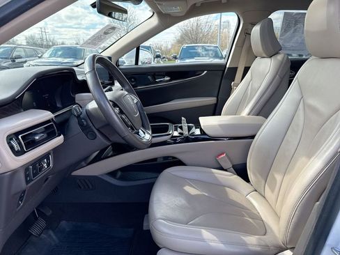 Used 2022 Lincoln Nautilus Reserve w/ Equipment Group 201A image 21