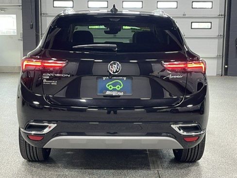 Certified 2023 Buick Envision Avenir AWD/4WD image 4