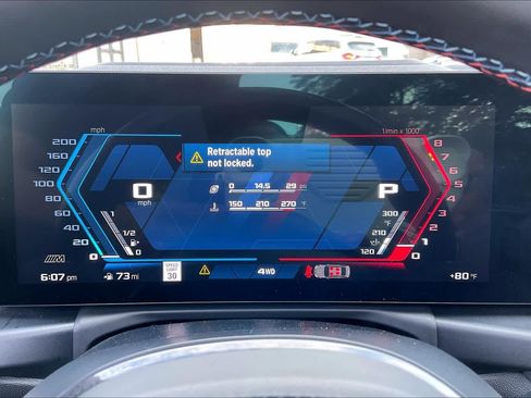 Used 2024 BMW M4 xDrive Competition AWD/4WD image 24