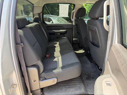Used 2012 GMC Sierra 1500 SLE AWD/4WD image 12