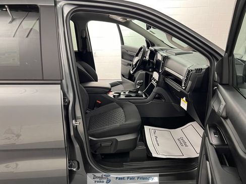 New 2026 Ford Ranger XLT w/ Trailer Tow Package AWD/4WD image 41
