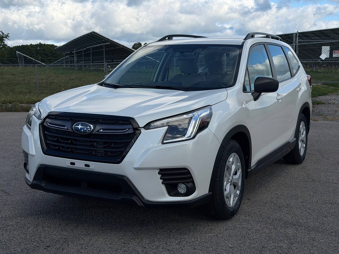 Used 2022 Subaru Forester AWD/4WD image 1