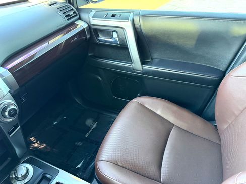 Used 2023 Toyota 4Runner Limited image 34