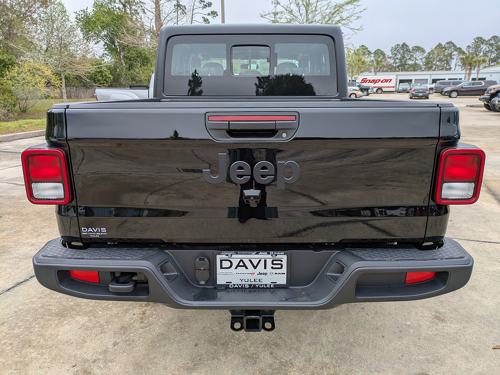New 2026 Jeep Gladiator Sport AWD/4WD image 5