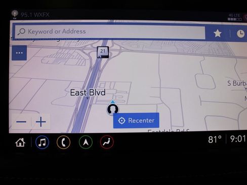 Used 2021 Chevrolet Tahoe Premier w/ Premium Package RWD image 13