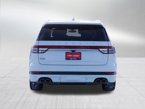 Used 2021 Lincoln Aviator Grand Touring w/ Equipment Group 302A image 6