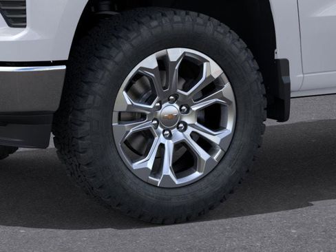 New 2026 Chevrolet Silverado 1500 LTZ w/ LTZ Premium Package image 9
