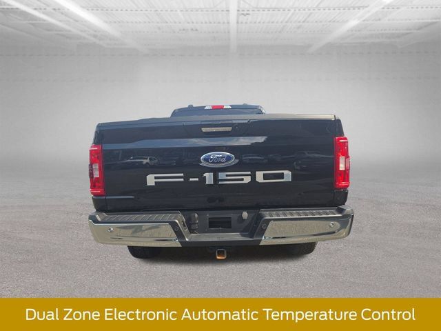 Used 2023 Ford F150 XLT w/ Equipment Group 302A High AWD/4WD image 5