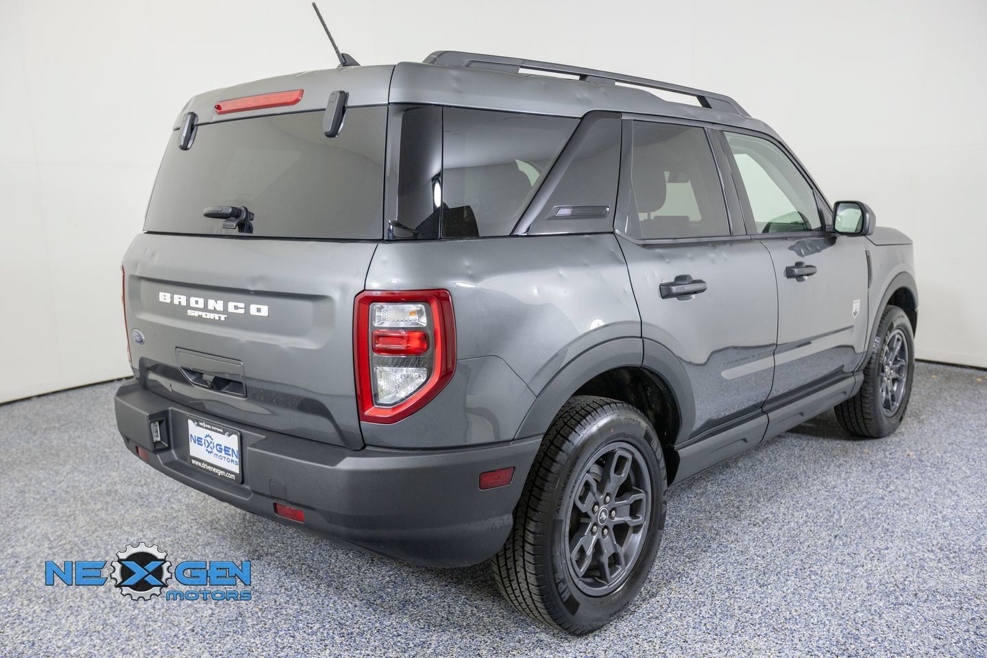 Used 2024 Ford Bronco Sport Big Bend AWD/4WD image 8