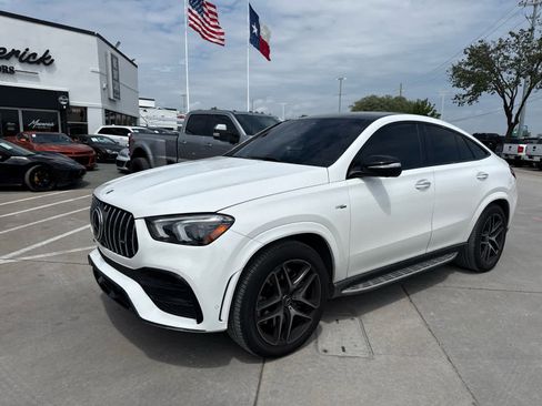 Used 2023 Mercedes-Benz GLE 53 AMG 4MATIC Coupe image 1