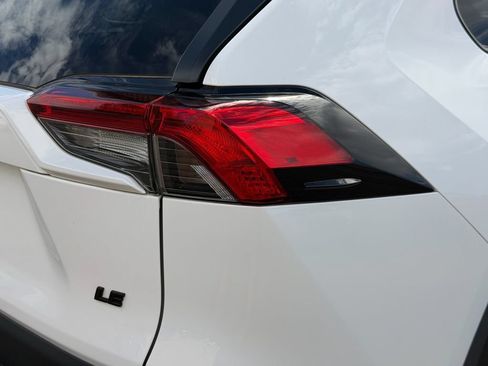 Used 2024 Toyota RAV4 LE FWD image 10