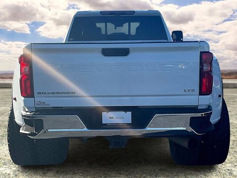 Used 2024 Chevrolet Silverado 3500 LTZ w/ LTZ Plus Package image 6