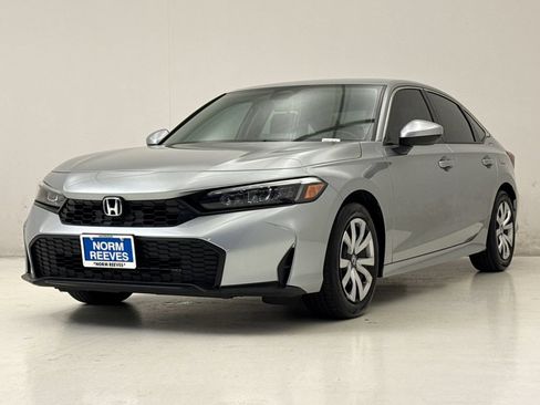 Certified 2026 Honda Civic LX image 2