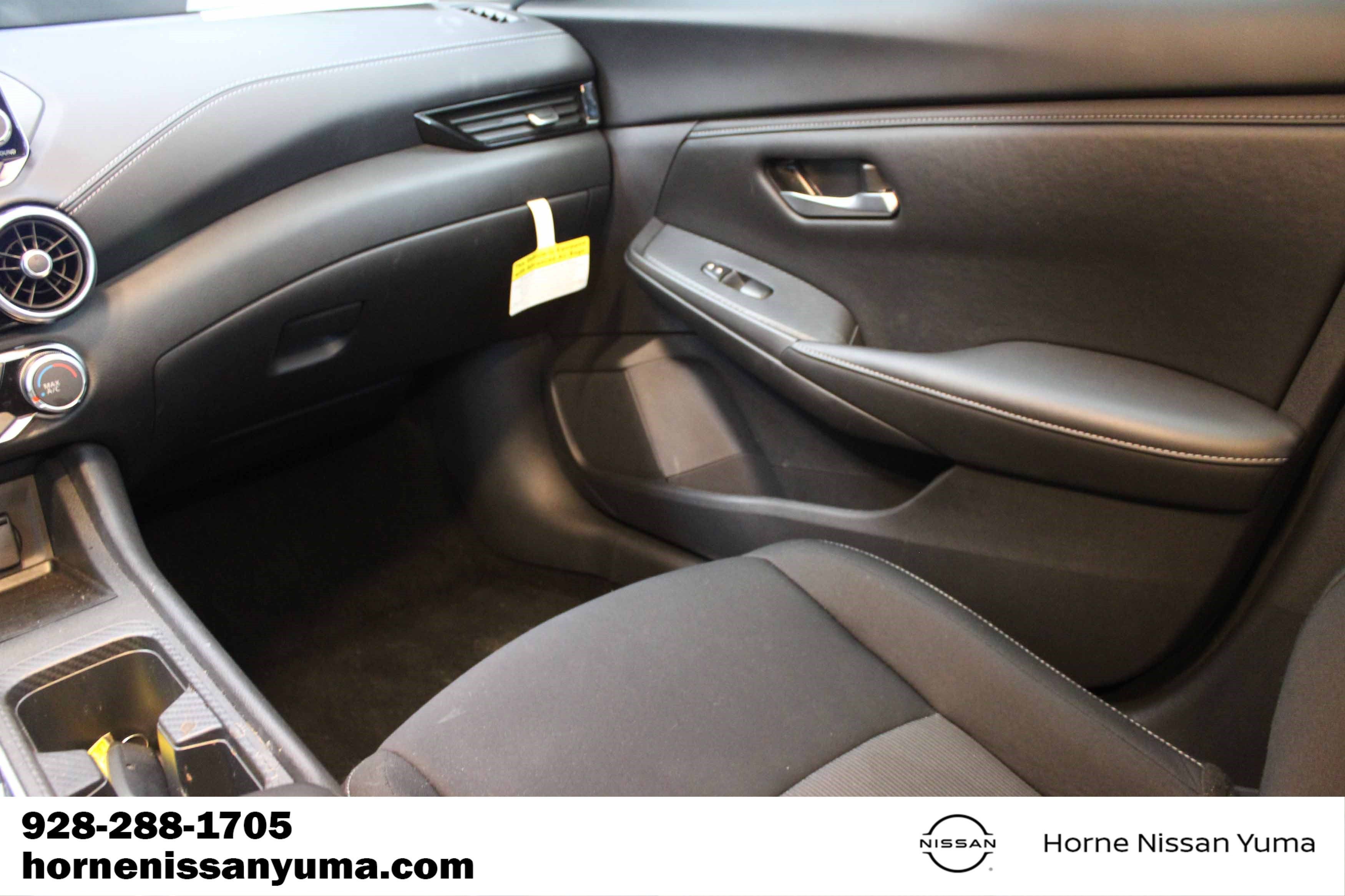 Certified 2025 Nissan Sentra SV w/ Trunk Package FWD image 11