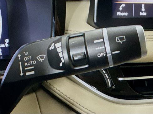 Used 2023 INFINITI QX60 Luxe w/ Performance Audio Package AWD/4WD image 14
