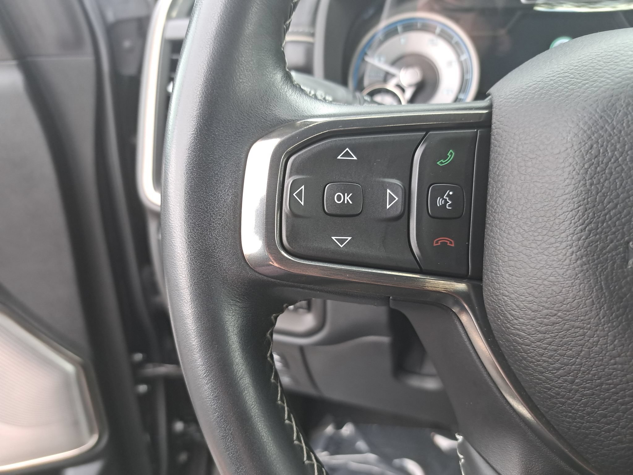 Used 2021 RAM 1500 Limited w/ Night Edition AWD/4WD image 16