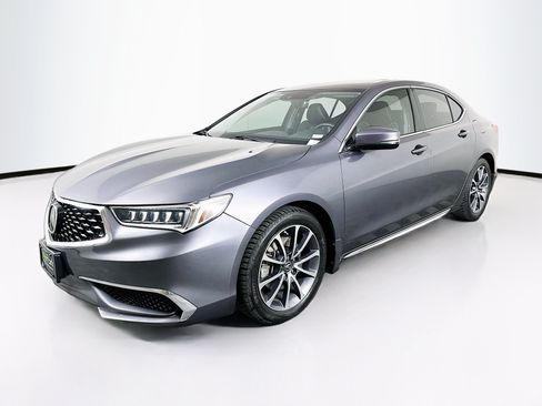 Used 2018 Acura TLX V6 SH-AWD w/ Technology Pkg image 3