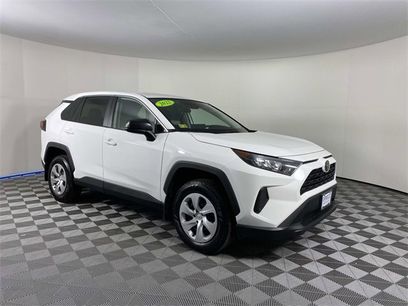Used 2022 Toyota RAV4 LE