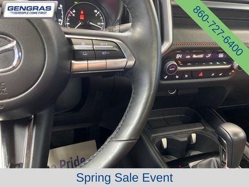 Used 2024 MAZDA CX-50 AWD 2.5 Turbo w/ Weather Package image 21