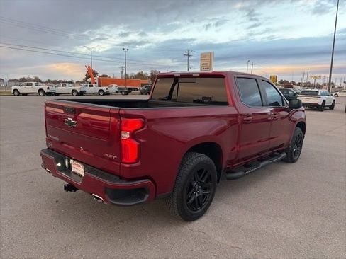 Used 2023 Chevrolet Silverado 1500 RST w/ RST All Star Premium Package image 6
