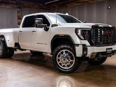 Used 2024 GMC Sierra 3500 Denali w/ Denali Reserve Package