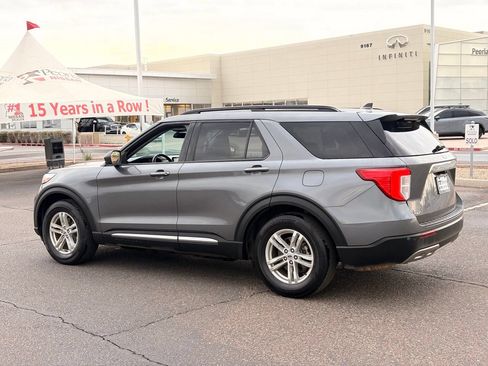 Used 2023 Ford Explorer XLT w/ Equipment Group 202A RWD image 4