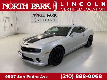 Used 2010 Chevrolet Camaro SS w/ RS Package