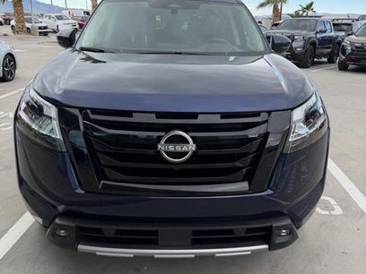 Certified 2022 Nissan Pathfinder Platinum w/ Cargo Package