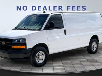 Used 2023 Chevrolet Express 2500 w/ Driver Convenience Package