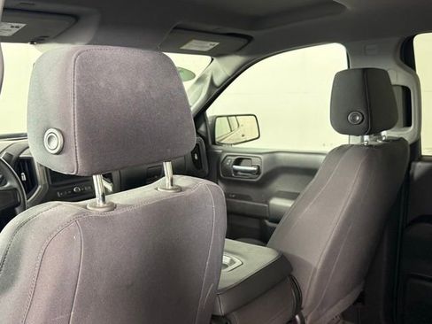 Used 2020 Chevrolet Silverado 1500 Custom w/ Custom Value Package AWD/4WD image 24