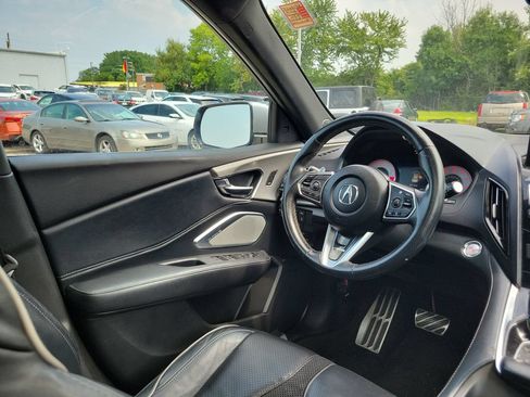 Used 2019 Acura RDX w/ Advance Package AWD/4WD image 8