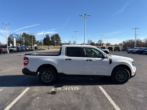 New 2025 Ford Maverick XLT w/ Equipment Group 301A image 6
