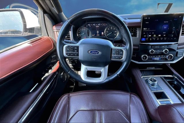 Certified 2024 Ford Expedition Limited RWD image 5